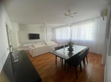Apartamento · 117m² · 3 Quartos · 1 Vaga · Apartamento com 3 quartos à venda em Ipanema - RJ