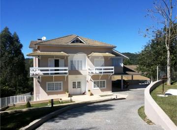 Casa · 514m² · 4 Quartos · 4 Vagas · Condomínio com 4 quartos à venda em Roseira - SP