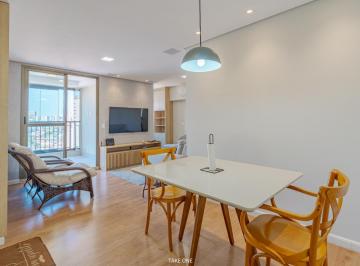658a4fdd-9e0a-47b8-890e-f34e63aa253e · Espetacular apartamento para venda em Botafogo com 3 quartos, sendo 1 suíte, 76m²