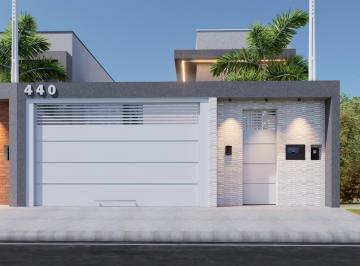 Casa de 3 quartos, Hortolândia · Casa nova à venda no Bella Ville