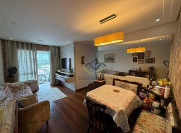 65b70c47d6d102987d58695576851a3107d602a1 · Apartamento com 3 Quartos à venda, 66 m² por R$ 480.000 - Jardim Santa Helena - Suzano/SP