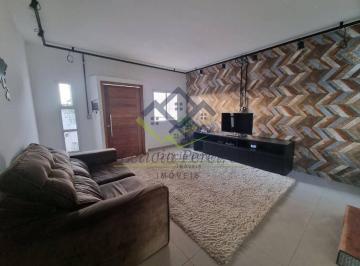 2c9a45778821e48e96f2dac235b32672114a9141 · Sobrado com 3 dormitórios à venda, 143 m² por R$ 690.000,00 - Parque Morumbi - Mogi das Cruzes/SP