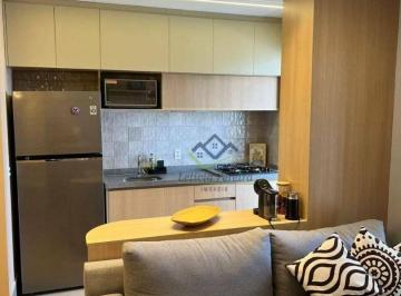 b34cc15fe4188602ab83e15d57aeafb13a174a9e · Apartamento com 2 quartos para alugar, 52 m² por R$ 6.300/mês - Alphaville Empresarial - Barueri/SP