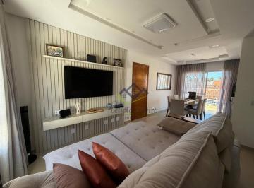 7997a3f468305bdd7f3621d874bbaef69c1abfbb · Sobrado com 3 Quartos à venda, 114 m² por R$ 850.000 - Jardim Carlos Cooper - Suzano/SP