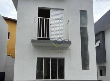 5d6bf271a22cc47c71e197b443e51bb1fc44cf08 · Sobrado com 2 Quartos à venda, 68 m² por R$ 380.000 - Jardim Santo Antônio - Poá/SP