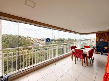 Apartamento · 183m² · 4 Quartos · 3 Vagas · Apartamento de Luxo no Colina Parque dos Príncipes | 183m² | 3 Suítes e Vista Li