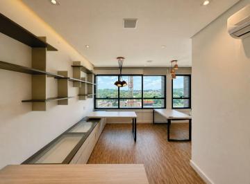 Comercial de 1 quarto, Cotia · Sala comercial para locação Granja Viana - 34 m² com 1 banheiro e 1 vaga
