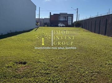 Foto 01 · Terreno á Venda no Condomínio Residencial Beira da Mata Indaiatuba - SP