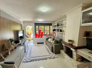 Foto 01 · Morumbi Sul casa reformada em condomínio com 3 dormitórios sendo 1 suíte 3 salas lareira, área gourm