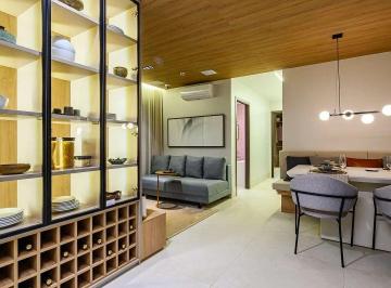 Apartamento de 2 quartos, Brasília · 2 QUARTOS com SUÍTE e VARANDA no NOROESTE | 77m² de alto padrão