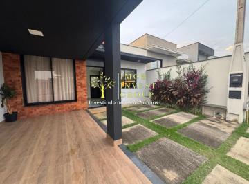 Foto 01 · Casa á Venda no Condomínio Vila Paraty Indaiatuba - SP
