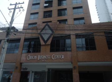 Comercial , Curitiba · Sala comercial no Edificio Òrion ,40 m²