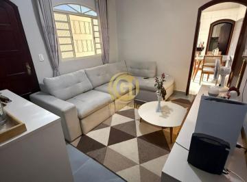 Foto 01 · Casa Semi Mobiliada com Área Gourmet e 2 Vagas para Locação |  São José dos Campos