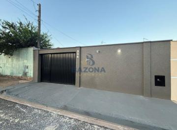 Casa · 110m² · 2 Quartos · 4 Vagas · Casa à venda - no Parque Igaçaba