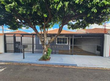 Casa · 14867m² · 3 Quartos · 3 Vagas · Casa à venda - no Parque Alvorada