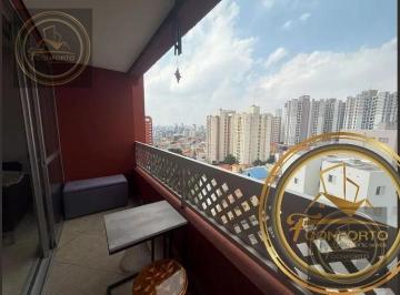 Foto 19 · Apartamento para locação de alto padrão no Jardim Textil, São Paulo-SP: 2 quartos, 1 suíte, 2 salas,