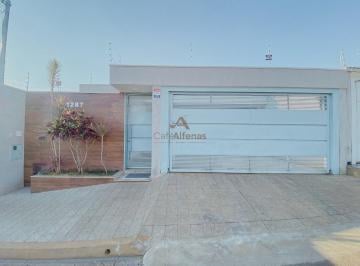 Foto 01 · Casa, Jardim Aeroporto, Alfenas, MG