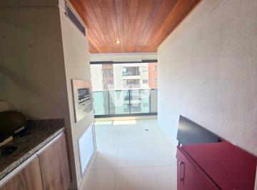 Apartamento de 2 quartos, São Paulo · Apartamento 82m², varanda com churrasqueira, 2 vagas com lazer completo