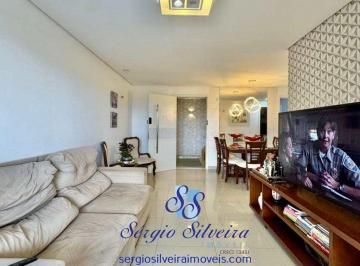 Apartamento de 3 quartos, Fortaleza · Apartamento no Parque Del Sol com 3 suítes e lazer completo.