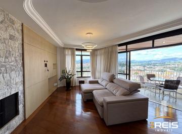 Apartamento de 3 quartos, Socorro · AMPLO APARTAMENTO COM VISTA PANORÂMICA NO CENTRO EM SOCORRO/SP