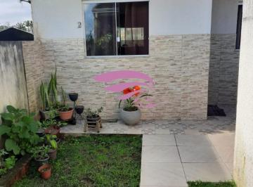 Foto 01 · Casa, Cohapar, Guaratuba, PR