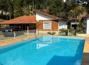 Rural · 27000m² · 4 Quartos · Refúgio Completo em Piracaia: 27.000m² com Lazer e Estrutura Completa