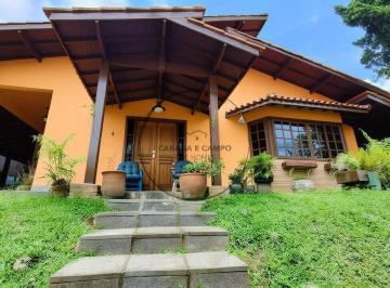 Rural · 1200m² · 3 Quartos · 4 Vagas · Chácara em São Roque com lazer completo e possibilidade de permuta