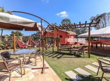 Rural · 2400m² · 9 Quartos · Chácara com 9 dormitórios e lazer completo em Atibaia