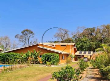 Rural · 4200m² · 3 Quartos · Chácara moderna e autossuficiente com 4.200m² no bairro do Portão – Atibaia