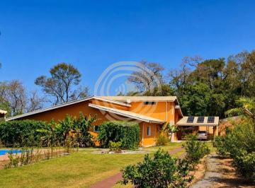 Rural · 4200m² · 3 Quartos · Chácara moderna e autossuficiente com 4.200m² no bairro do Portão – Atibaia
