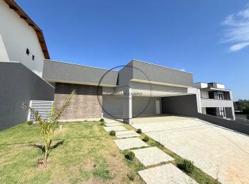 Rural · 600m² · 3 Quartos · Casa nova térrea c/ 3 suítes e acesso à represa no condomínio Santa Fé I