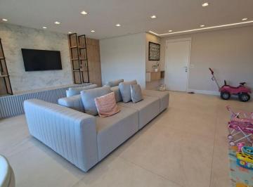 Apartamento de 3 quartos, São Paulo · 3 suites, 136m², Living em 3 ambientes, Sacada Gourmet com Churrasqueira, 2 vg