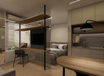 Apartamento de 1 quarto, Brasília · SGAN 912 , MASTER PLACE , KIT MOBILIADA , DESOCUPADA , 1 VAGA DE GARAGEM