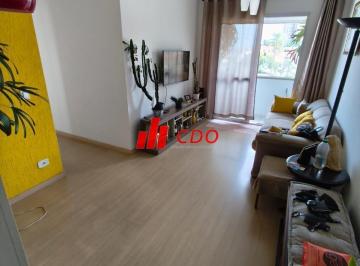 Foto 01 · Apartamento para locação em São Paulo-SP, Chácara Nossa Senhora do Bom Conselho: 2 quartos, 2 salas,