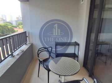 Foto 01 · Studio de Luxo à Venda em Vila Clementino, São Paulo-SP: 1 Quarto, 1 Suíte, 2 Salas, 2 Banheiros - 2