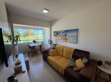 Foto 01 · Oportunidade Única Apartamento com 1 Quarto 42,85m² Varanda c/ vidro temperado em Jaguaribe