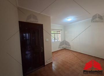 Foto 01 · Casa de 70m² para locação na Mooca, são 2 dormitórios (1suíte), sala, 2 banheiros, cozinha, área ser