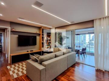 Apartamento · 115m² · 3 Quartos · 2 Vagas · Apartamento à Venda - Vila Mariana, 3 Quartos, 115 m2