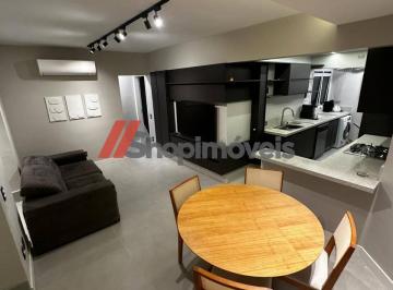 Apartamento · 70m² · 2 Quartos · 2 Vagas · Apartamento com 02 dormitórios, 70 m² - Paraíso- São Paulo/SP