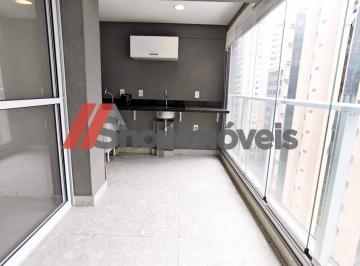 Varanda · Apartamento com 02 dormitórios, 66 m² - Paraíso- São Paulo