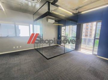 Sala 21 · Andar corporativo com 150 m²- Paraíso - São Paulo – SP