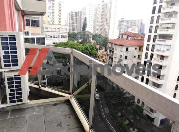 Sacada · Oportunidade no Morro dos Ingleses apartamento com 135 m² e 03 Dormitórios