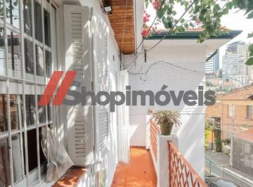 Sacada dos dormitórios · Casa com 02 dormitórios, 180 m² - Bela vista- São Paulo–SP