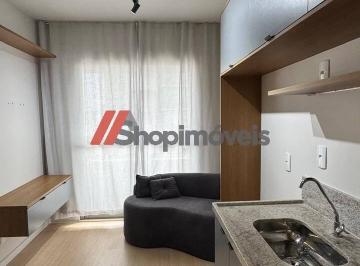 Apartamento · 25m² · 1 Quarto · Apartamento com 01 dormitório, 25 m² - Vila Nova Conceição- São Paulo- SP