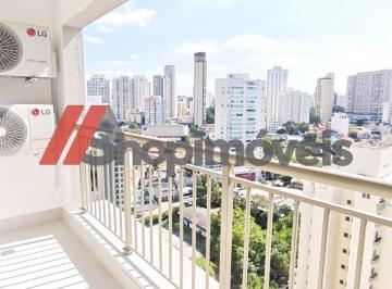 Apartamento · 47m² · 2 Quartos · Apartamento com 02 dormitórios, 47 m² - Metrô Chácara Klabin- SP