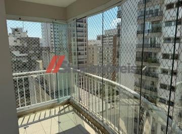 Apartamento · 82m² · 2 Quartos · 2 Vagas · Apartamento com 02 suítes, 82 m² - Santa Cecilia- São Paulo - SP