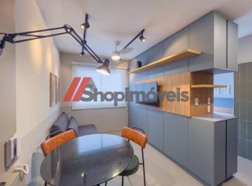 Apartamento · 25m² · 1 Quarto · Apartamento com 01 dormitório, 25 m² - Metrô Mackenzie Higienópolis - SP