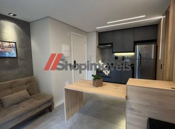 Apartamento · 33m² · 1 Quarto · Apartamento com 01 dormitório, 33 m² - Bela Vista - São Paulo - SP