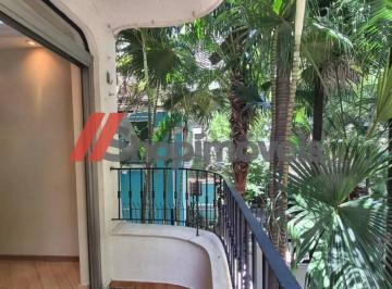 Apartamento · 110m² · 3 Quartos · 2 Vagas · Apartamento com 03 dormitórios, 110 m² - Higienópolis - São Paulo - SP