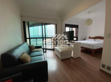 Apartamento de 1 quarto, São Paulo · Flat completo no The Metropolitan Hall para Locação